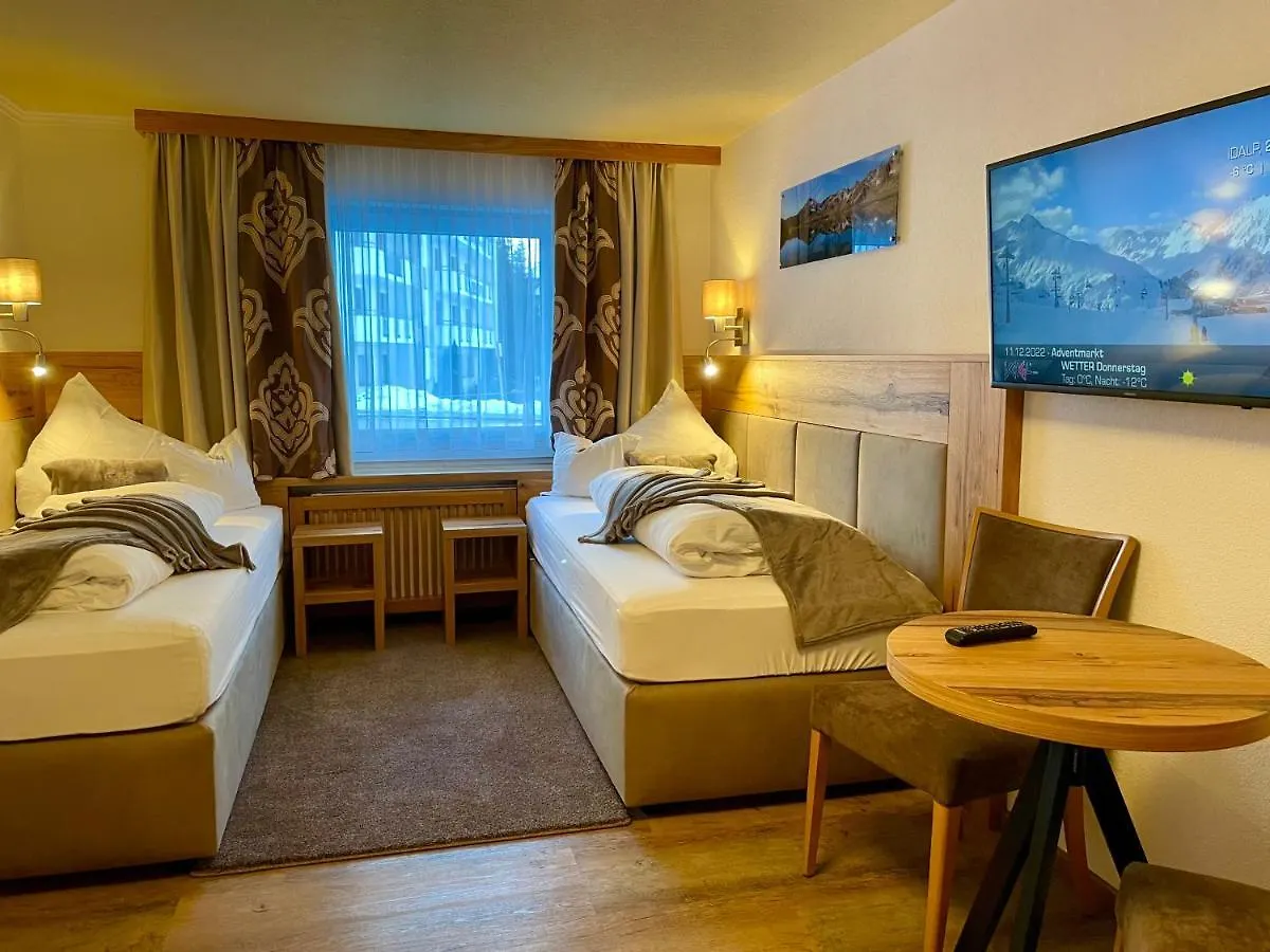 Hotel Vogt ايشجل