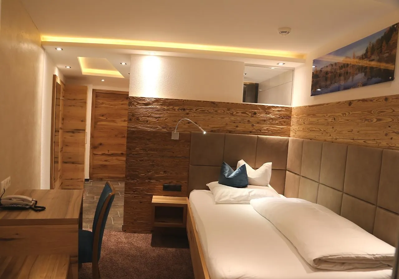 Hotel Vogt ايشجل 4*,