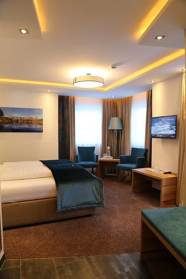 Hotel Vogt ايشجل