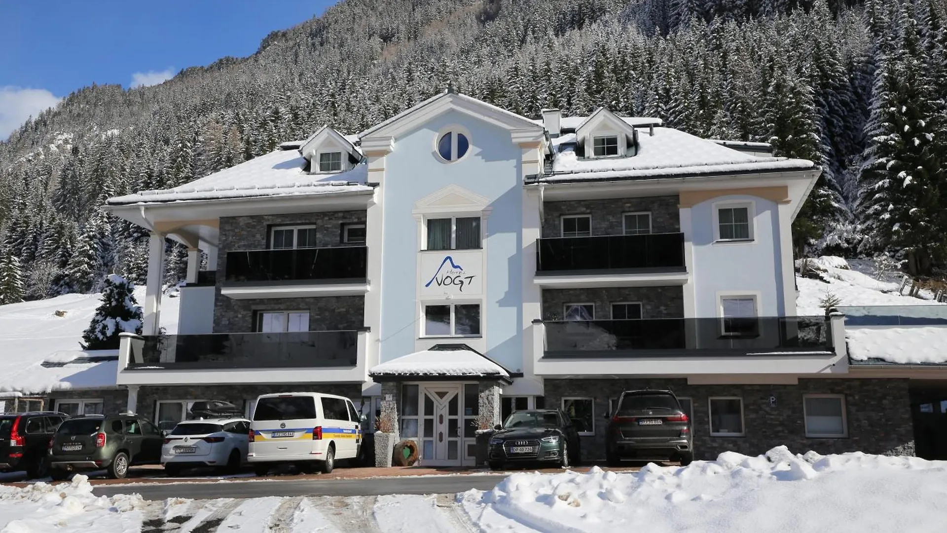 ****  Hotel Garni Vogt Ischgl Österreich