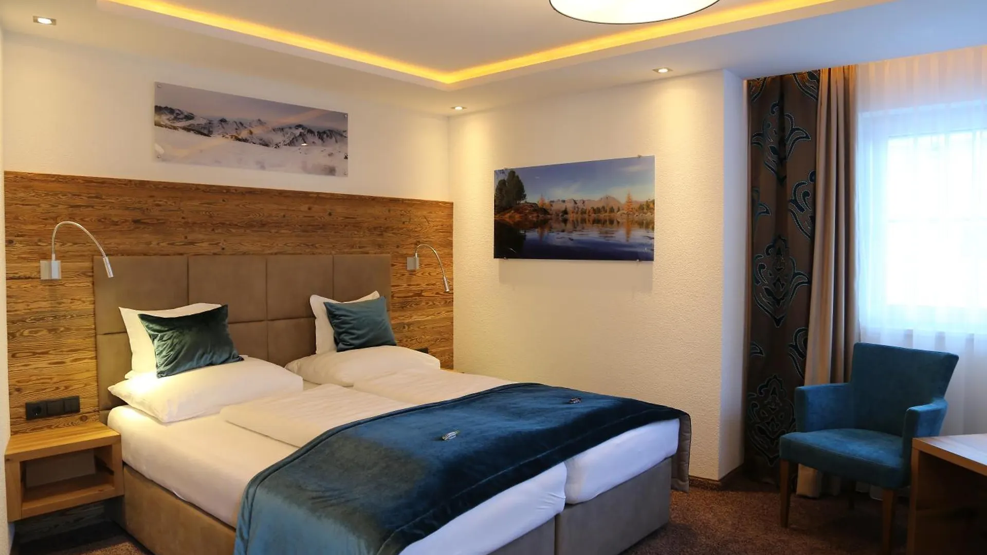 Hotel Garni Vogt Ischgl