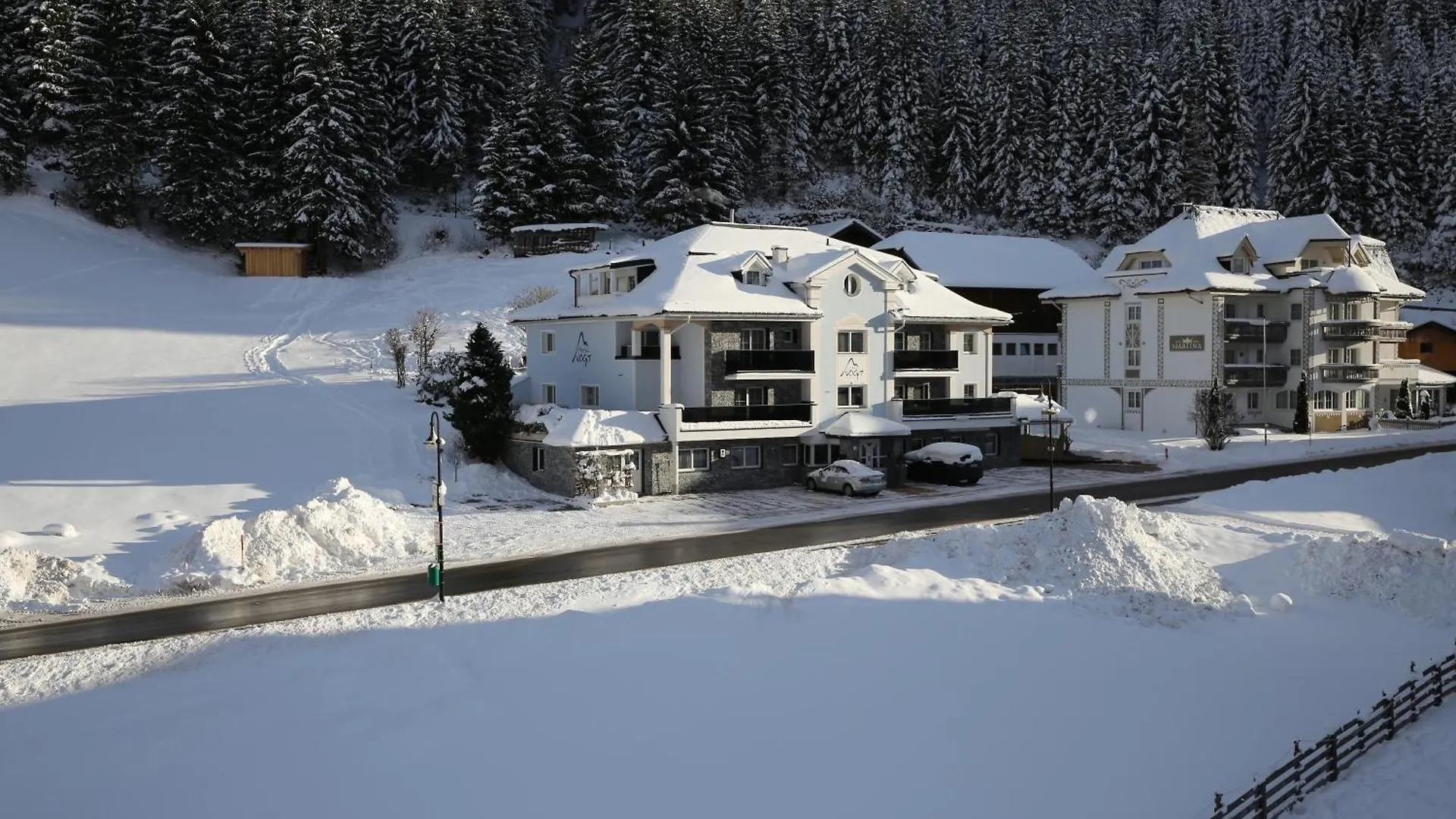 Hotel Garni Vogt Ischgl