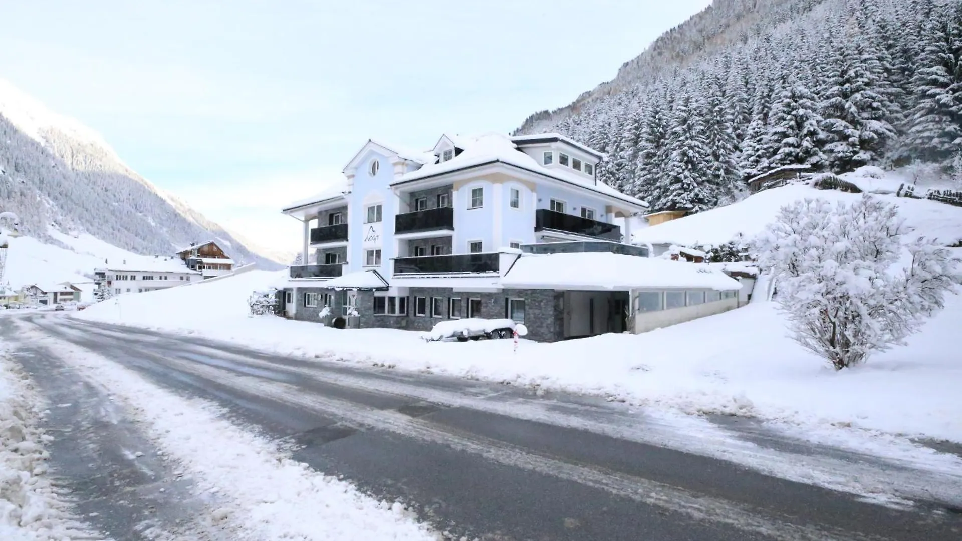 Hotel Garni Vogt Ischgl