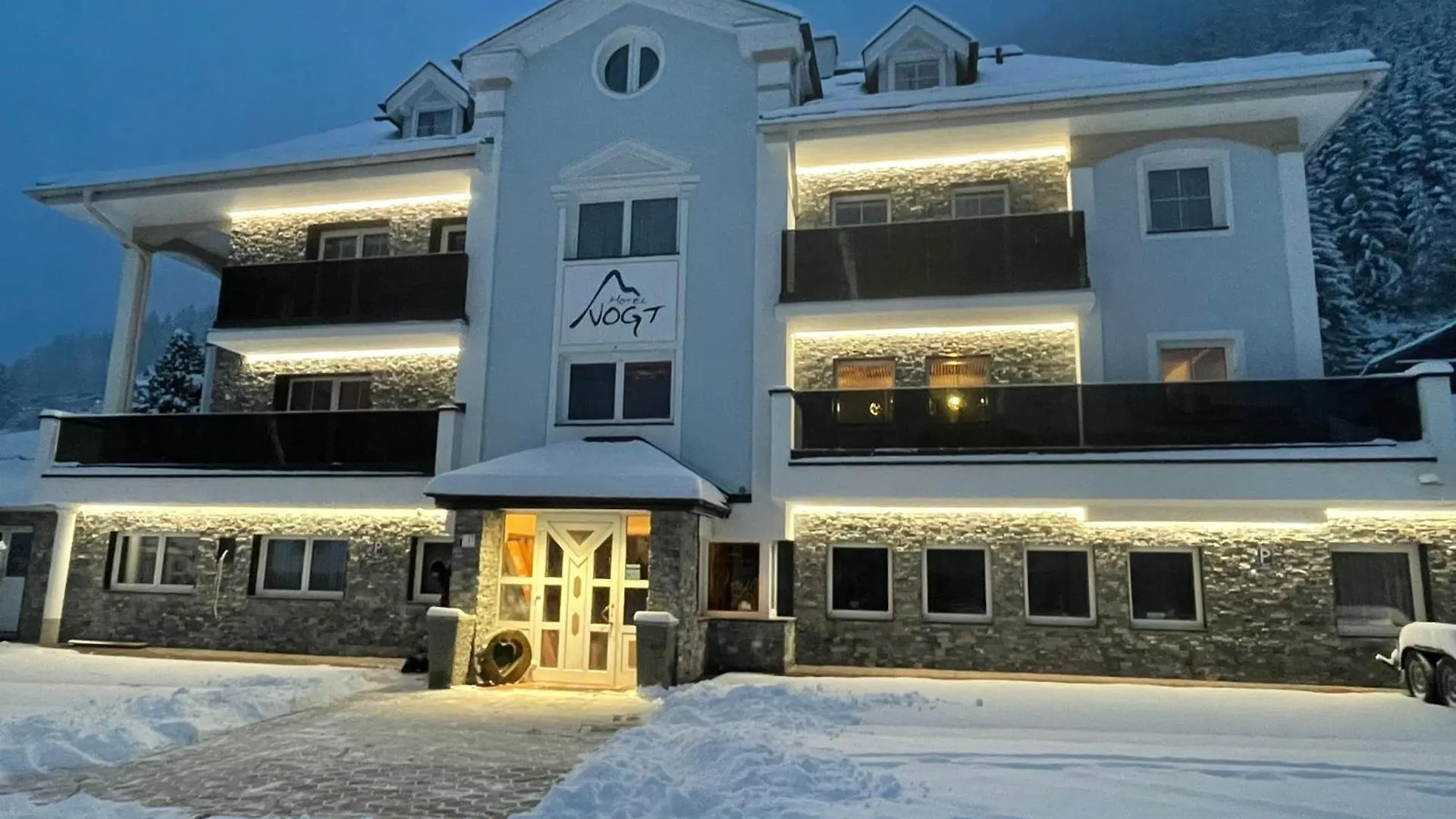 Hotel Garni Vogt Ischgl 4*,  Österreich