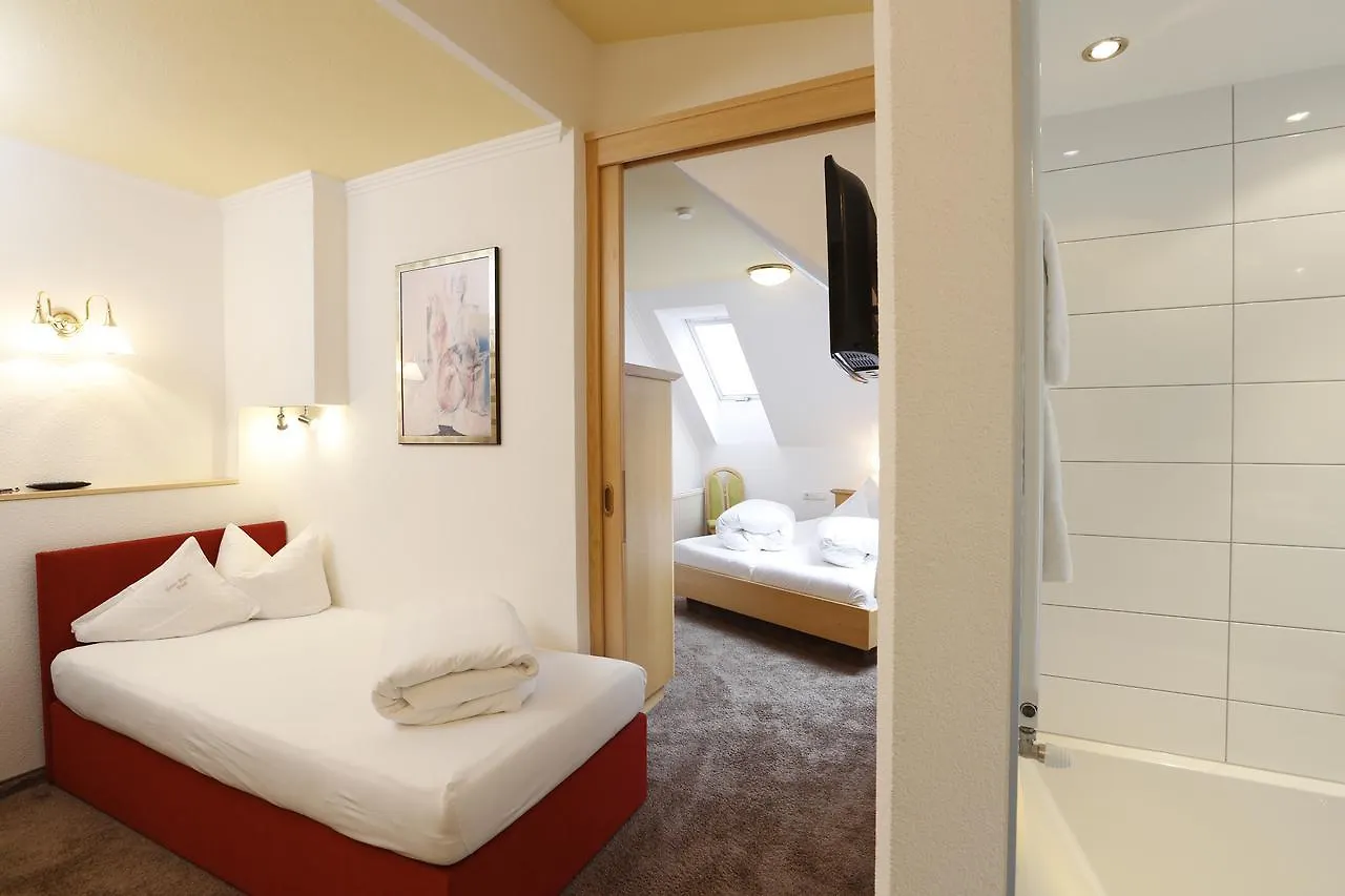 Hotel Garni Vogt Ischgl Österreich
