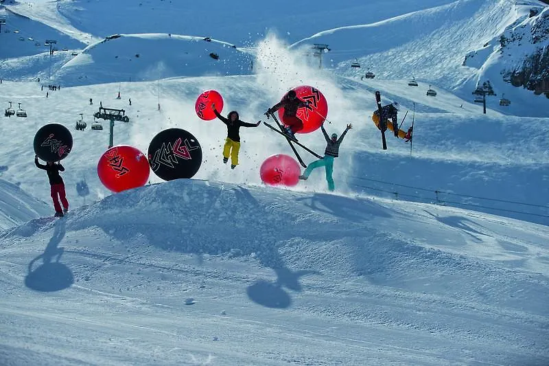 Hotel Garni Vogt Ischgl