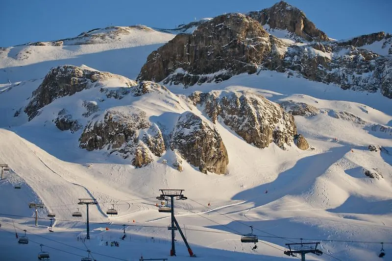 Hotel Garni Vogt Ischgl