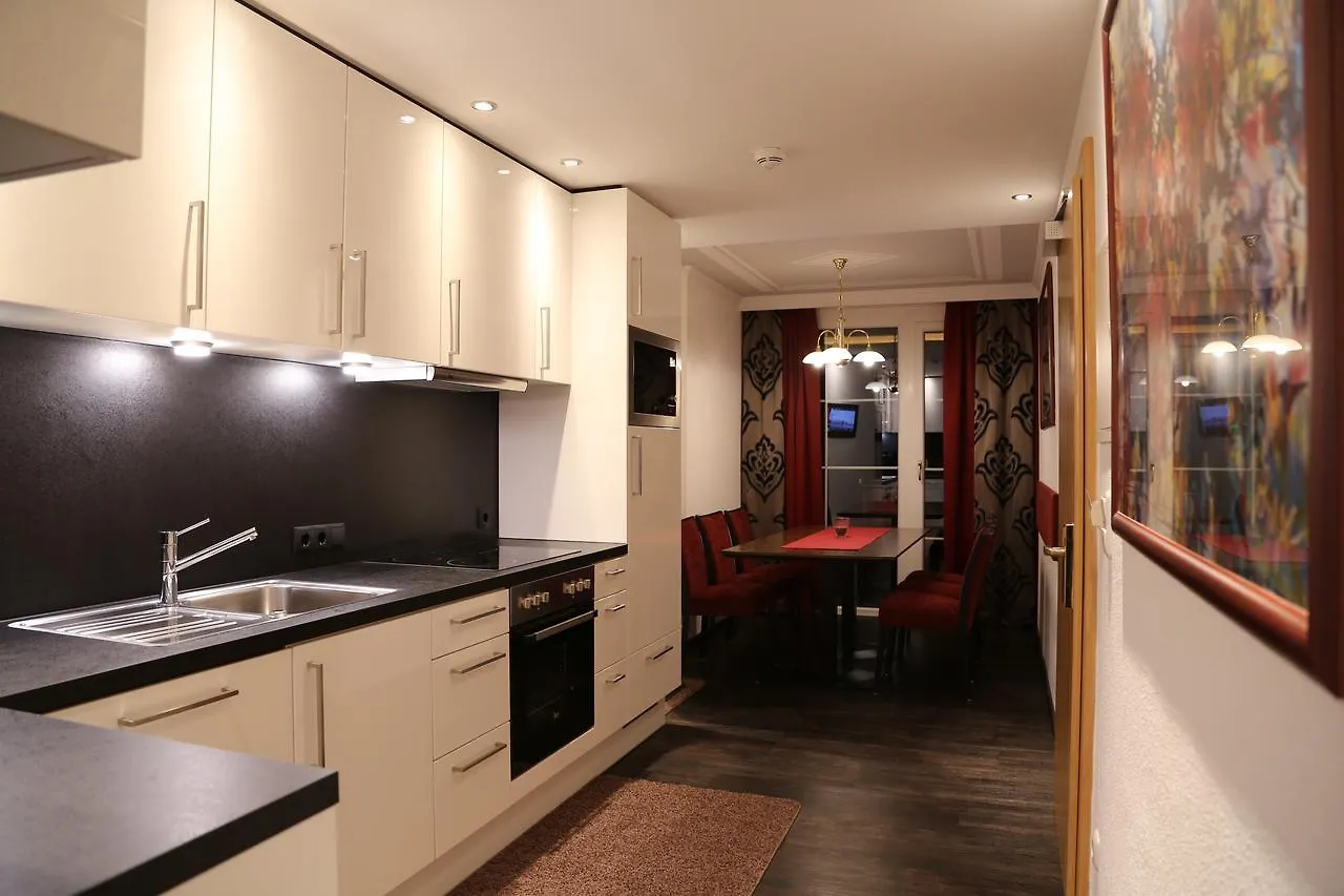 Hotel Garni Vogt Ischgl
