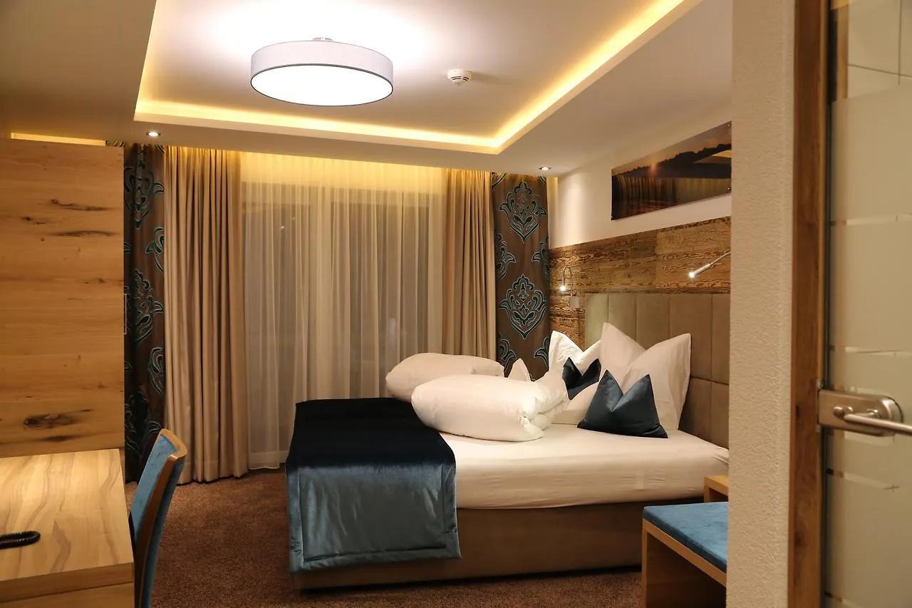 Hotel Garni Vogt Ischgl
